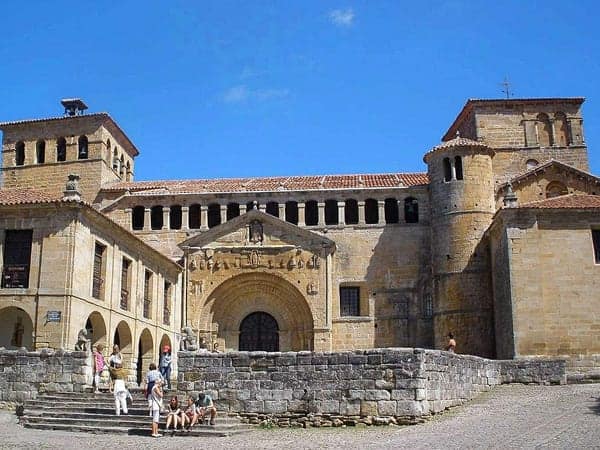Colegiata de Santa Juliana