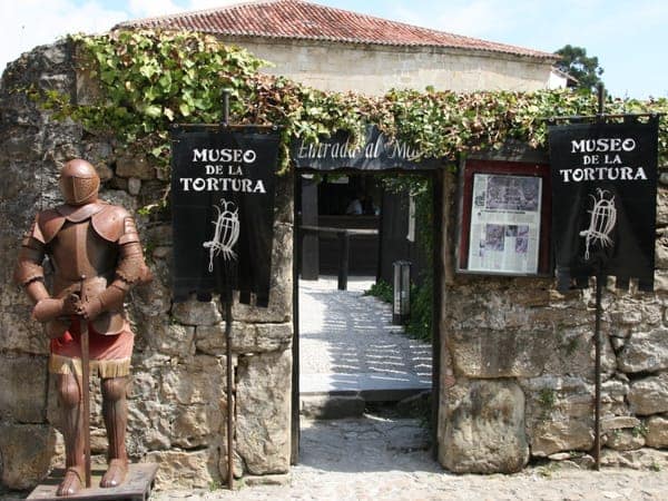 Museo de la Tortura