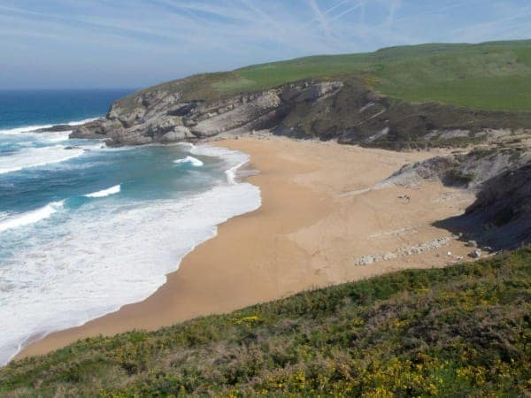Playa de El Sable (Tagle)