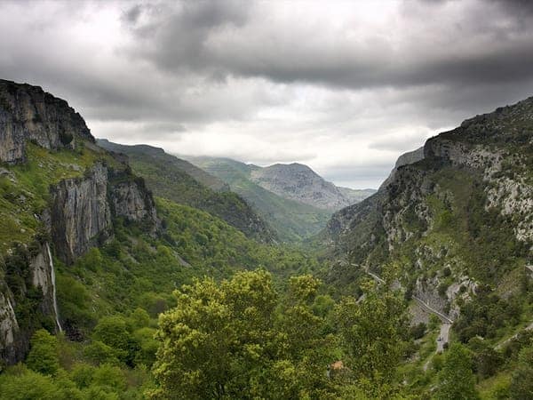 Parque Natural Collados del Asón
