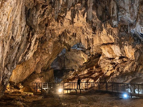 Cueva de la Cullalvera