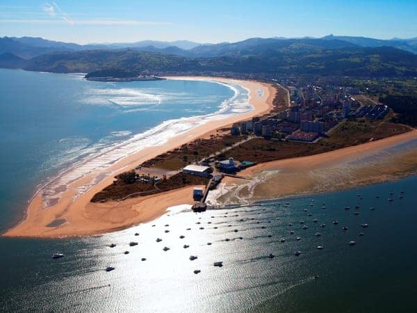 Playa de La Salvé