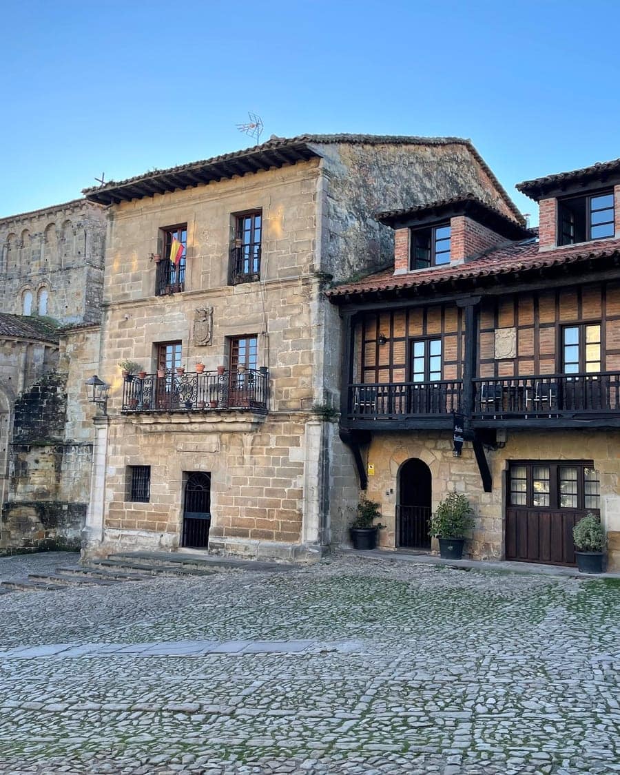 Suites Santillana