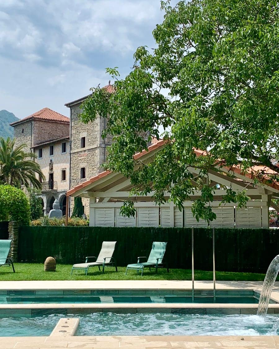 Palacio Torre de Ruesga